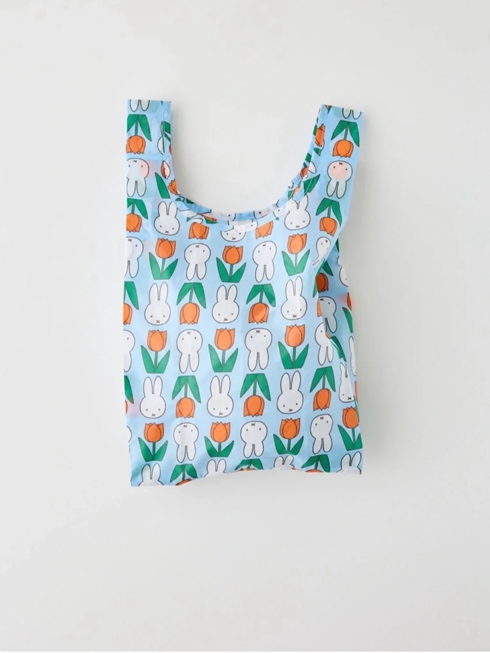 BAGGU & Miffy Baby Reusable Tote